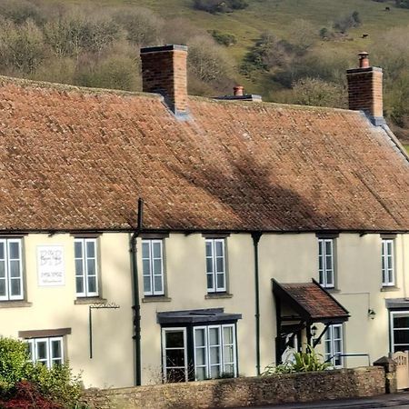 Old Manor House Bed & Breakfast Axbridge Exterior foto