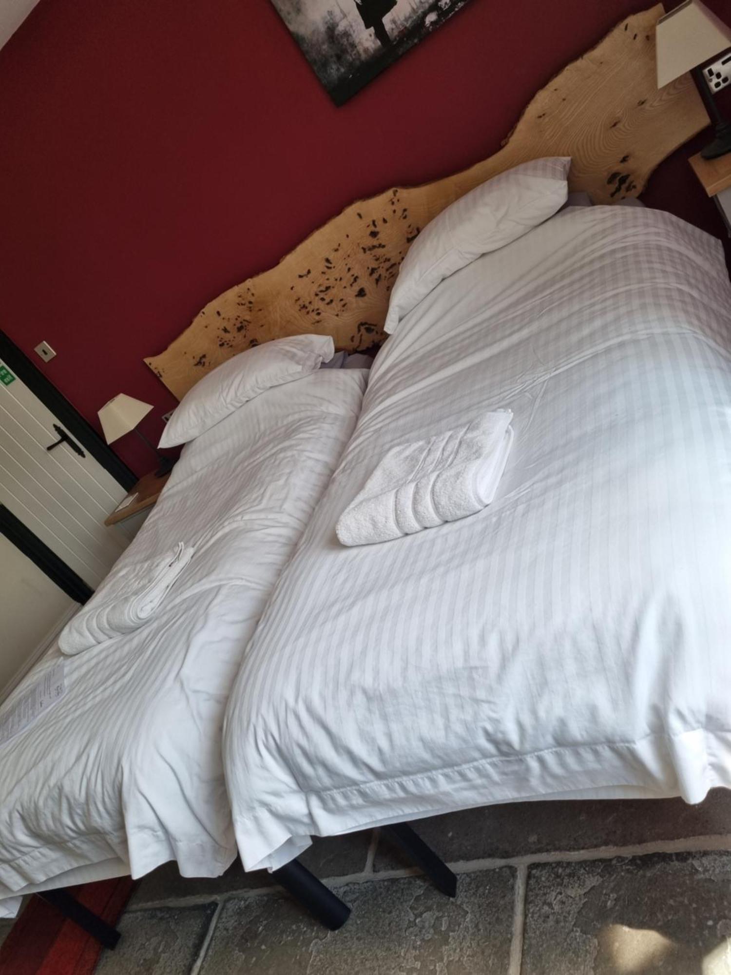 Old Manor House Bed & Breakfast Axbridge Exterior foto