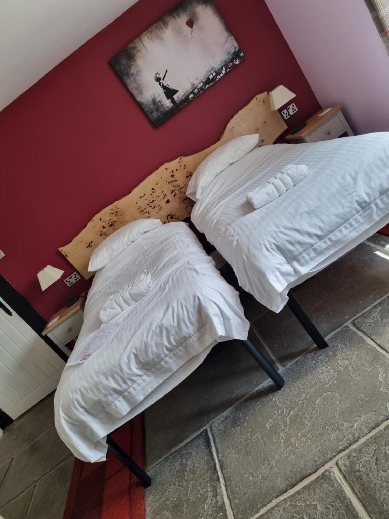 Old Manor House Bed & Breakfast Axbridge Exterior foto